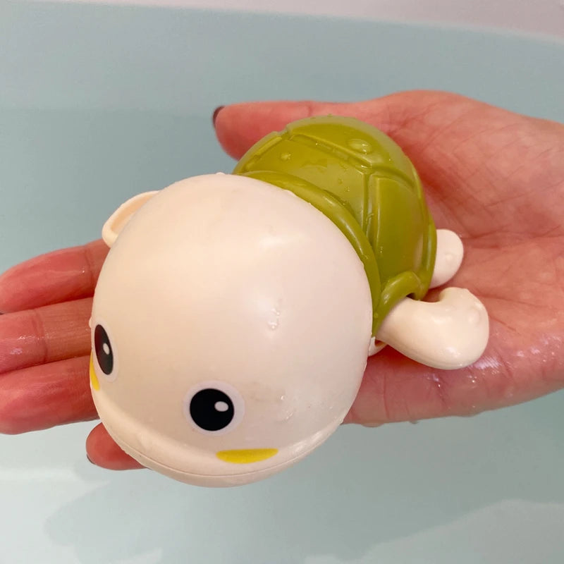 Baby Bath Toy – Cute Duck Water Sprinkler for Kids