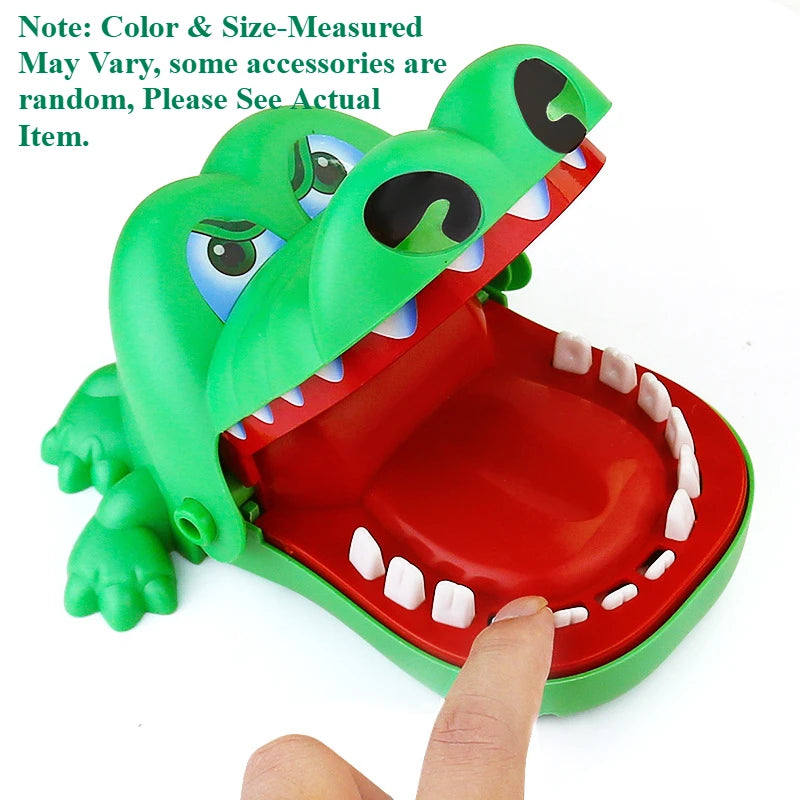 Crocodile Bite Toy