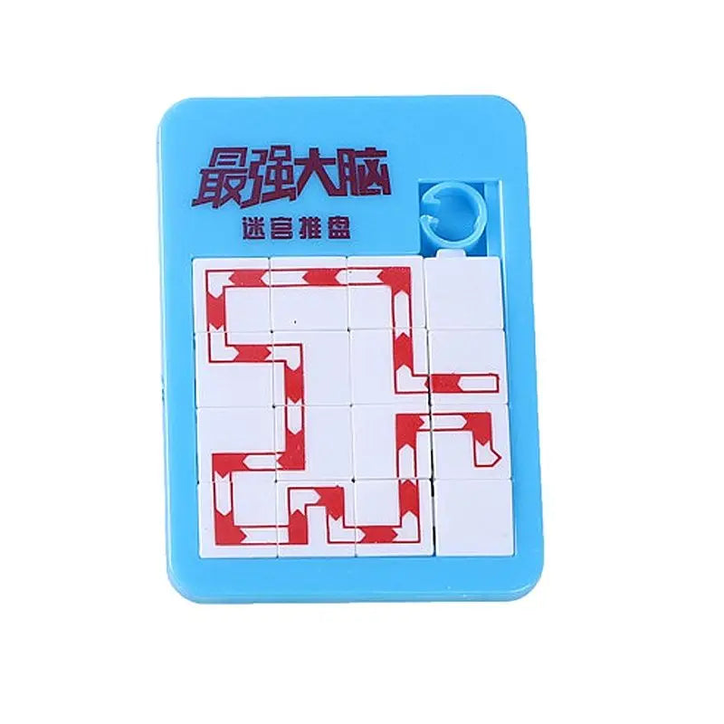 Sliding Puzzle Toy