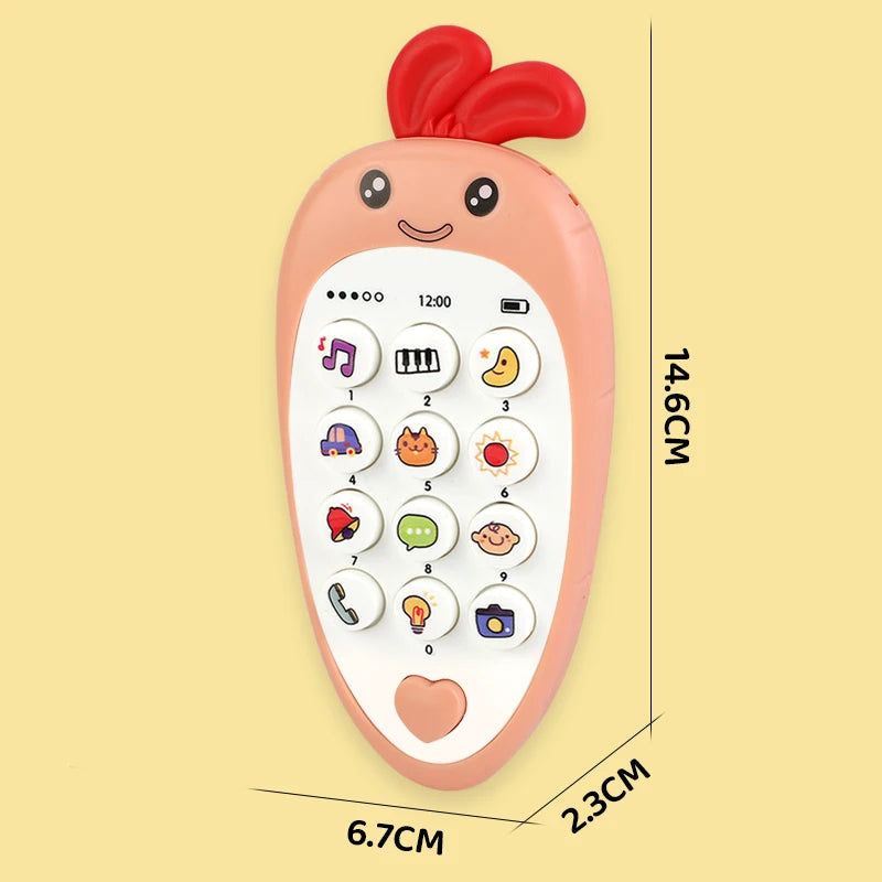 Baby Phone Toy