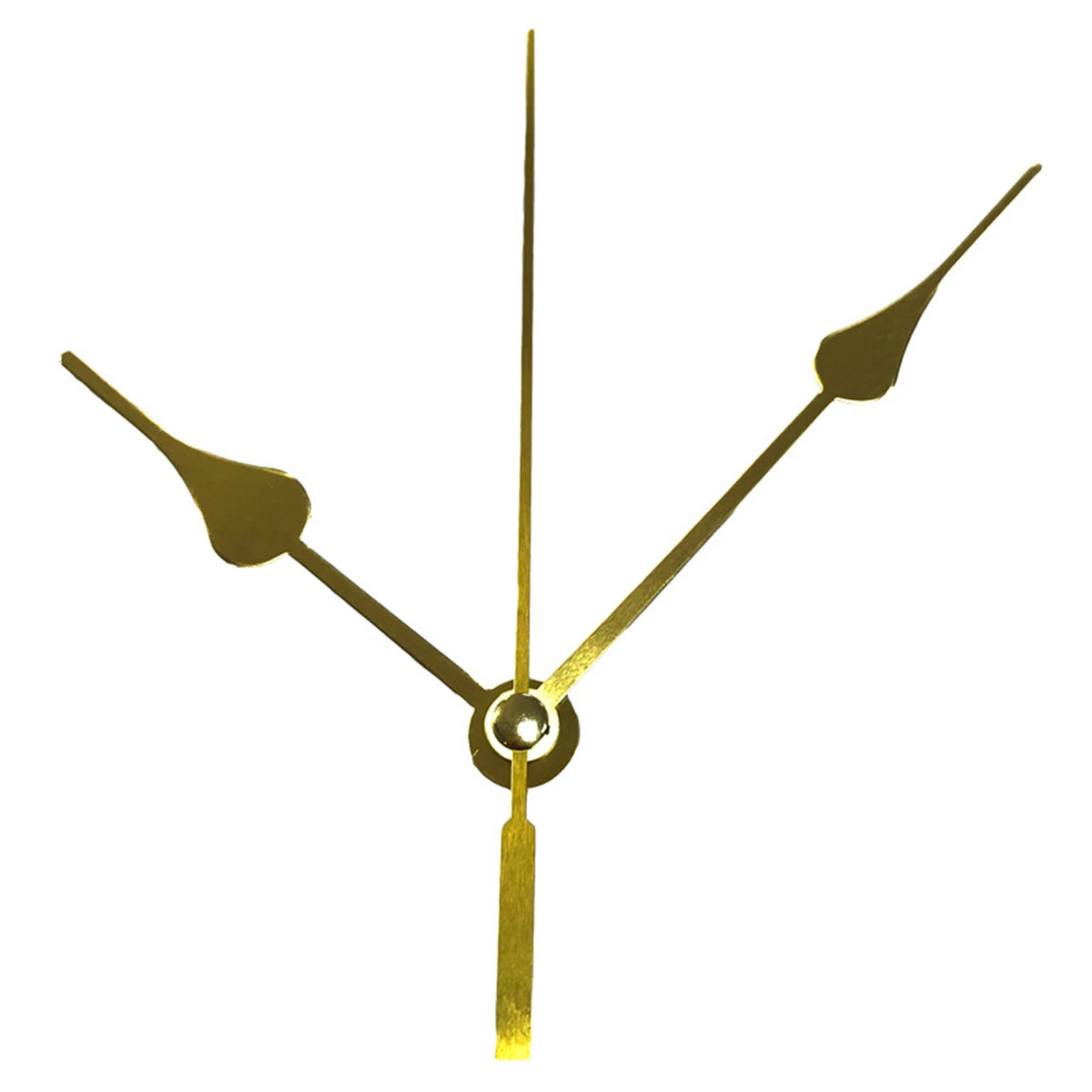 Silent Quartz Clock Movement Kit – 10 Sets for DIY Repair