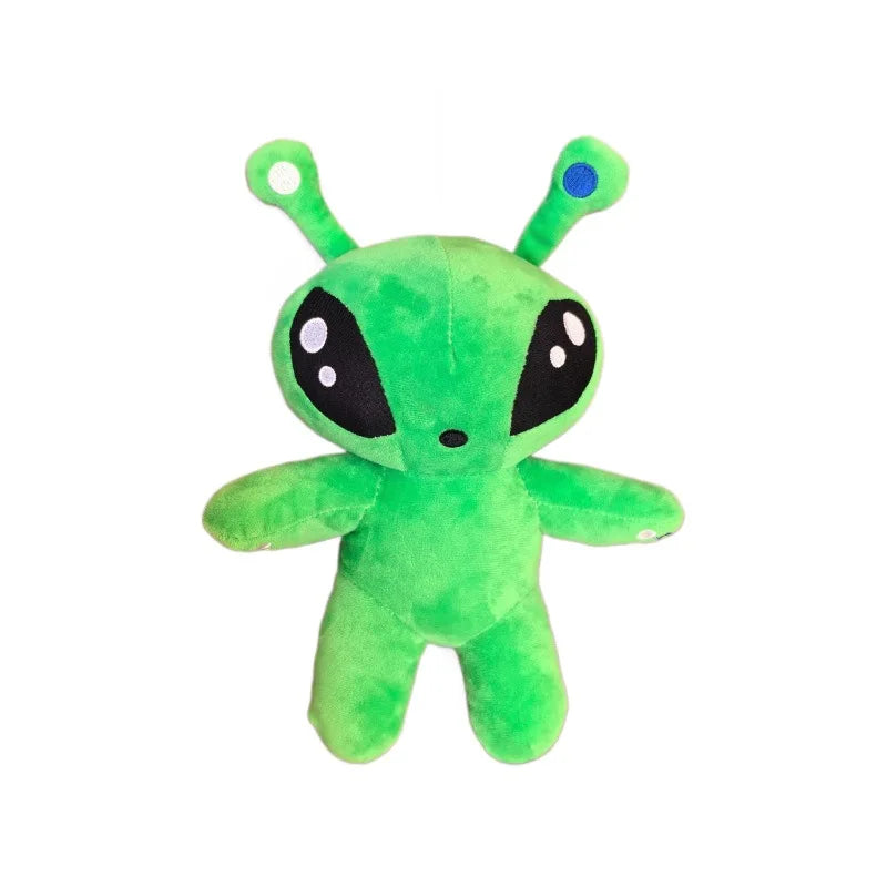 30cm Green Alien Plush Toy