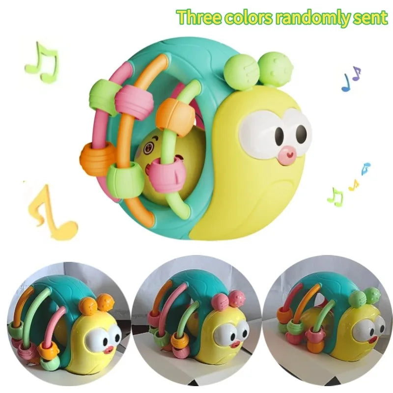 Baby Rattle Ball