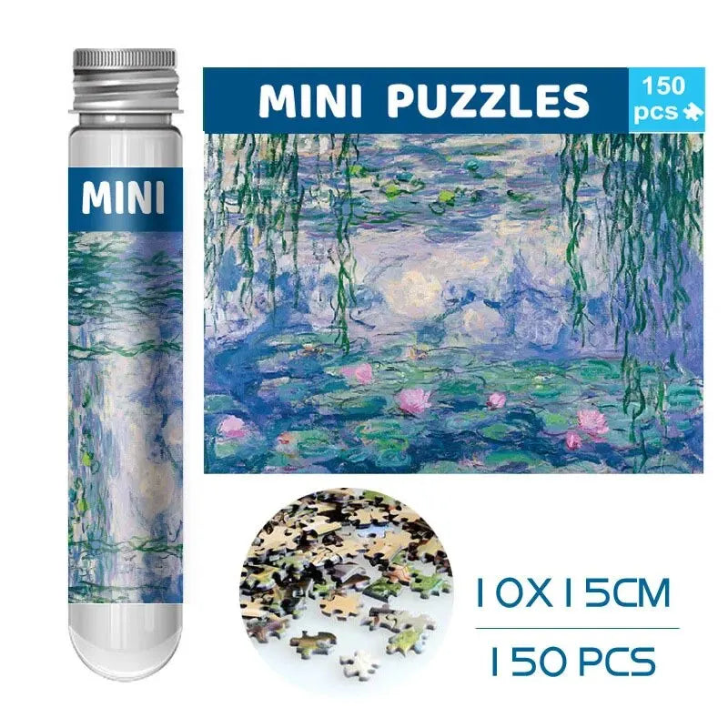 Starry Night Jigsaw Puzzle