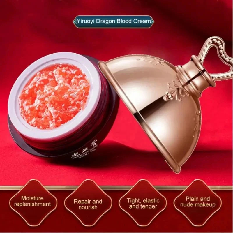 Retinol Face Cream with Dragon's Blood & Placenta Essence – Daily Moisture Care
