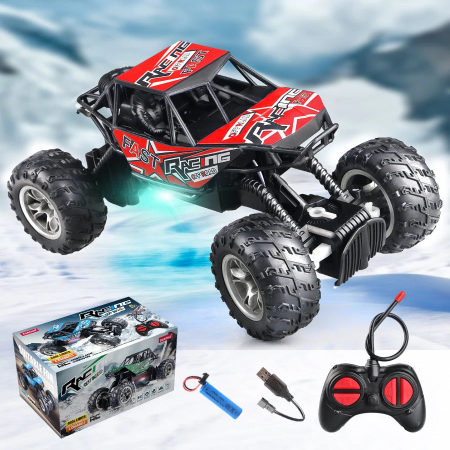 Off-Road RC Car