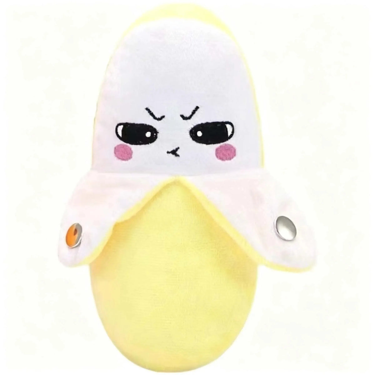 Musical Plush Toy with Touch Sensor and Interactive Sounds for Kids