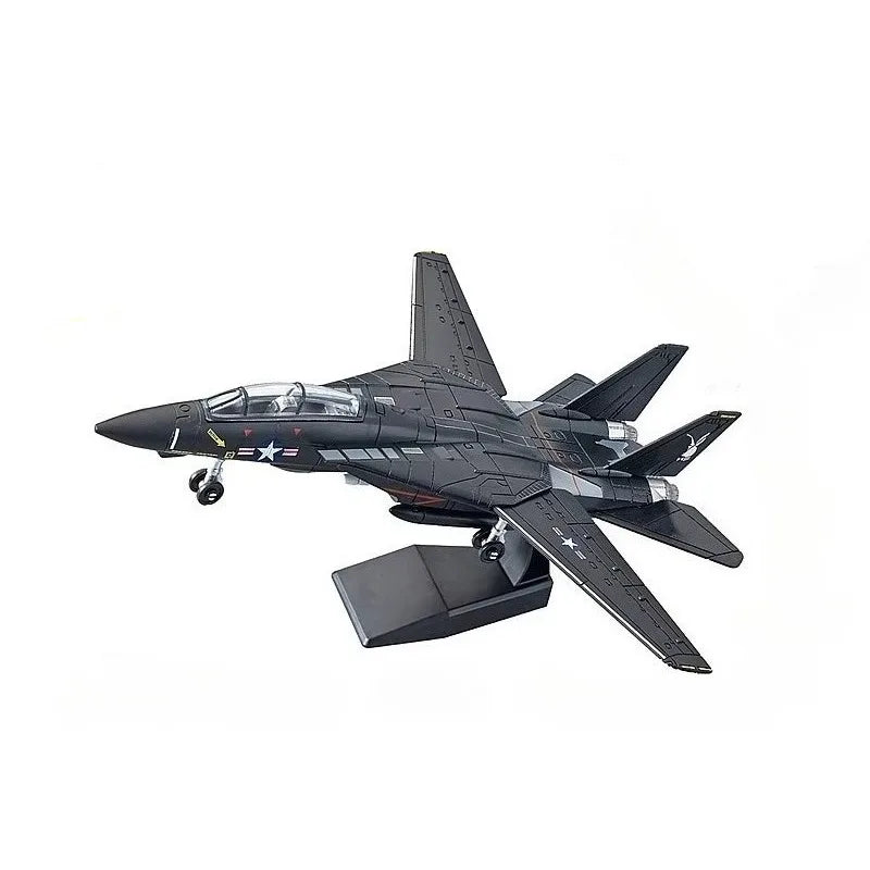 Fighter Jet Building Blocks Set for DIY Model Building