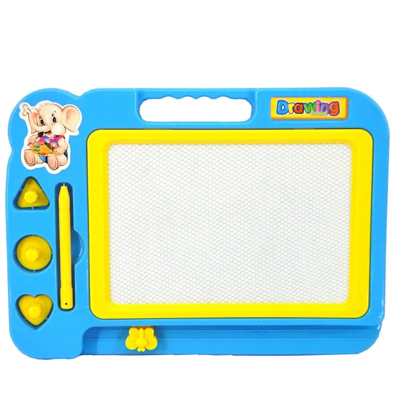 Magnetic Drawing Board for Kids – Educational Doodle Toy