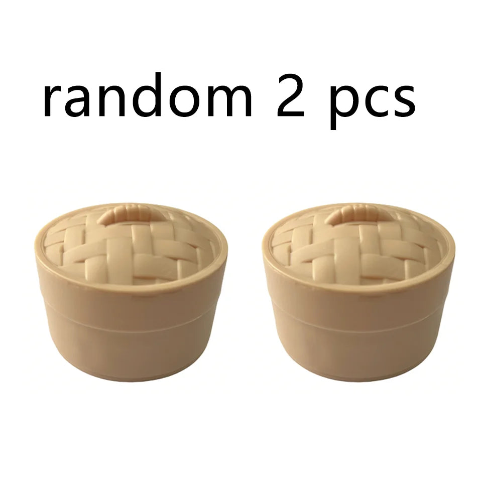 Dumpling Squishy Fidget Toy
