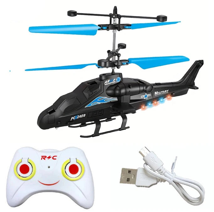 RC Helicopter Toy
