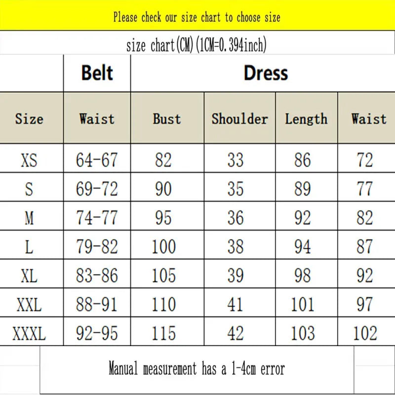 Alice Cosplay Costume Women's Dress with Accessories – Halloween