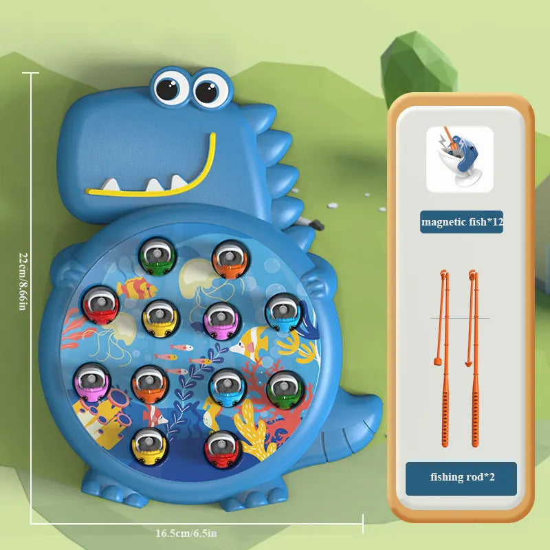 Magnetic Fishing Toy