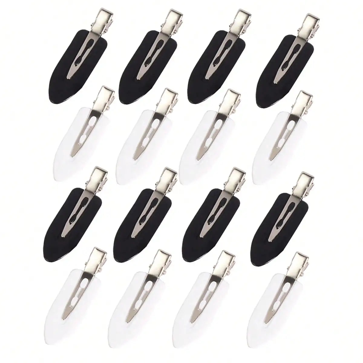No-Crease Hair Clips