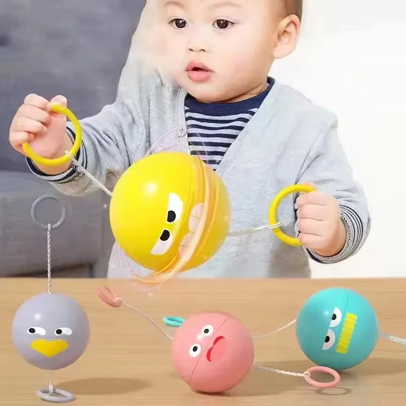 Pull Rope Fidget Toy