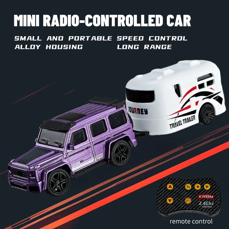 1:64 RC Car
