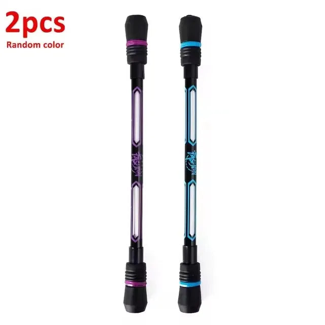 Spinning Pen Fidget Toy for Finger Tricks and Brain Training