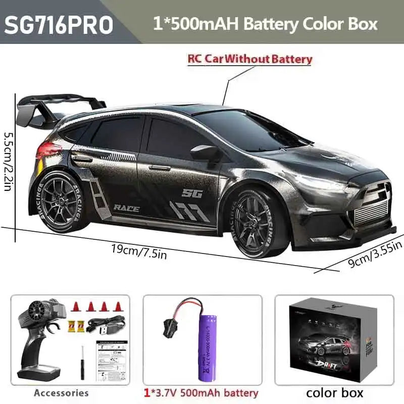 1:24 RC Drift Car
