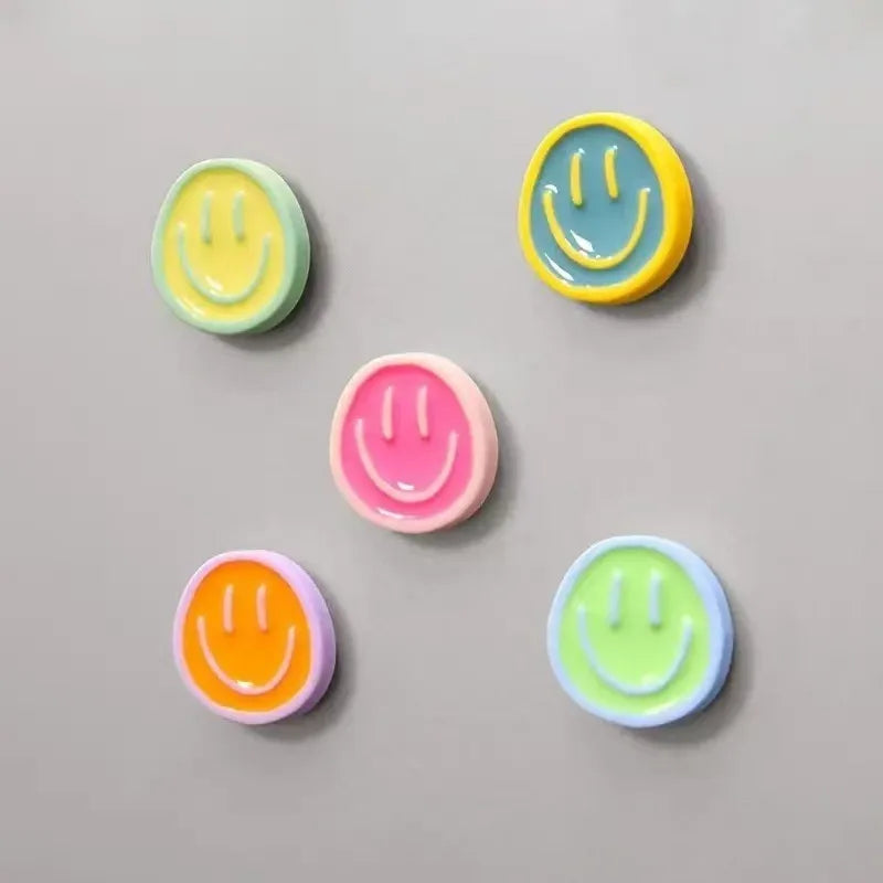 Cartoon Fridge Magnets 5/10pcs for Refrigerator & Whiteboards