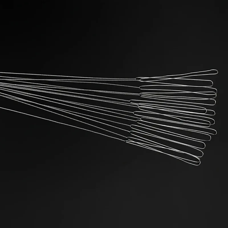 Beading Needles Set – 7pcs Stainless Steel Jewelry Making Tools