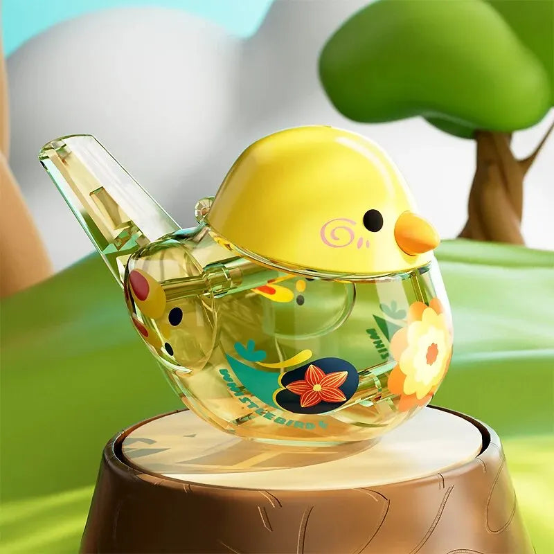 Water Bird Whistle Toy for Kids – Musical Bird Call