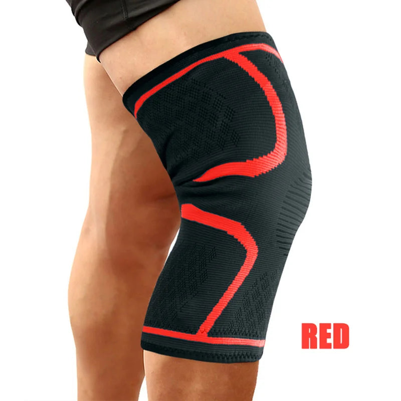 Knee Compression Sleeve, Support Brace for Men & Women