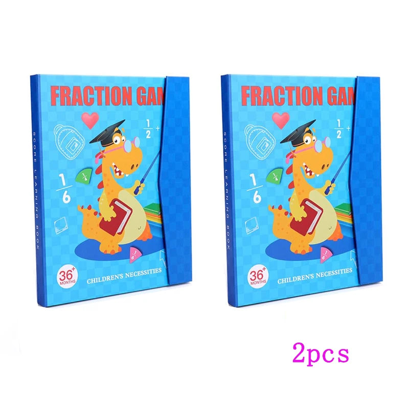 Magnetic Fraction Puzzle