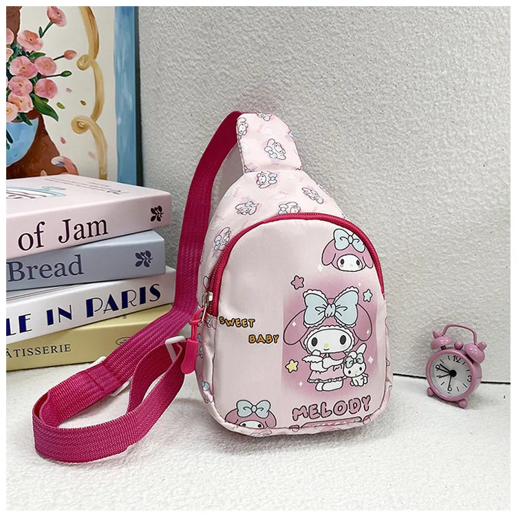 Kawaii Mini Backpack – Cute Cartoon Small Backpack