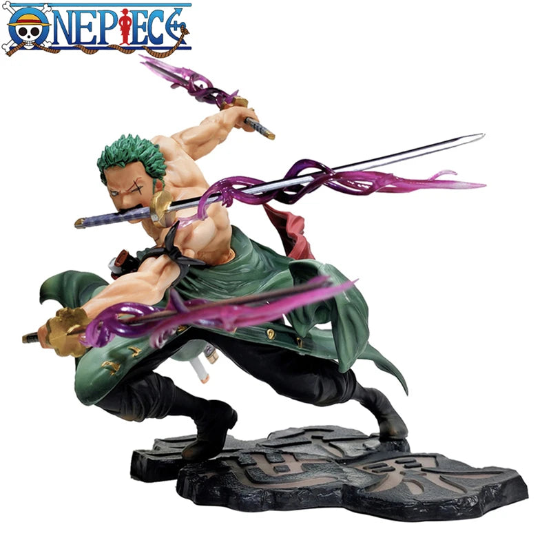 10cm Anime Action Figure – PVC Collectible Model