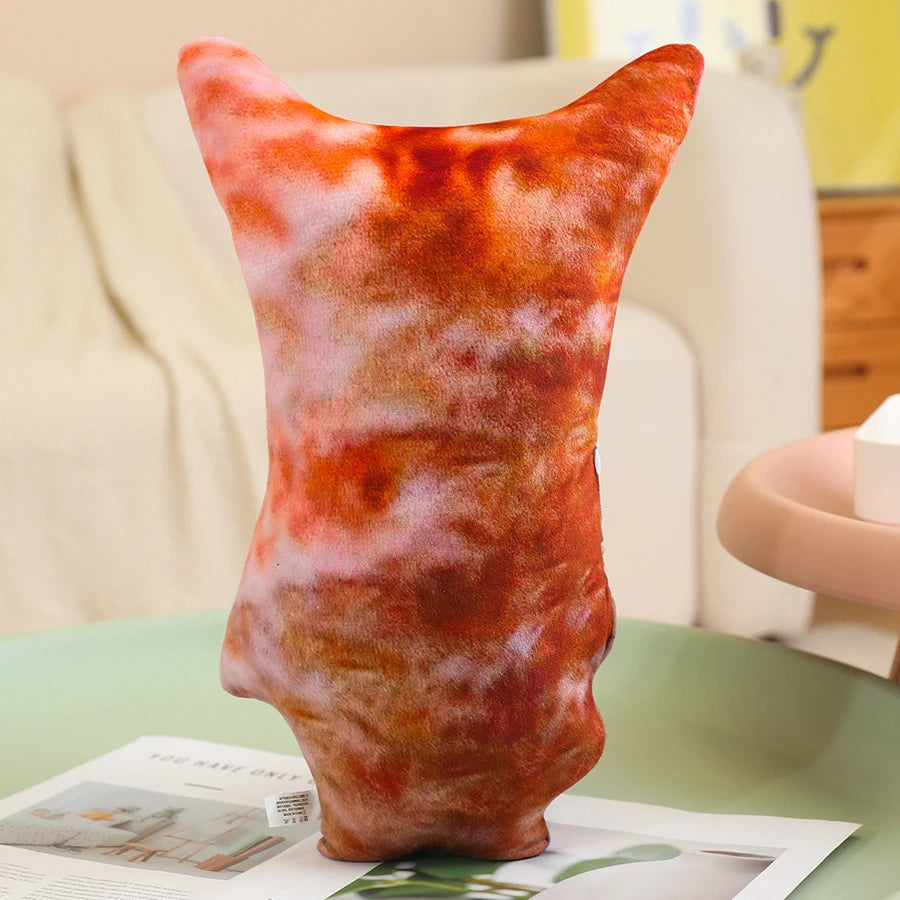Cat Plush Toy – Soft Stuffed Animal Doll for Gifts