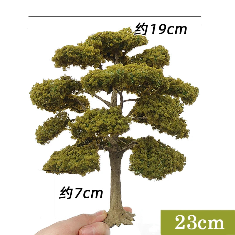 Miniature Model Tree