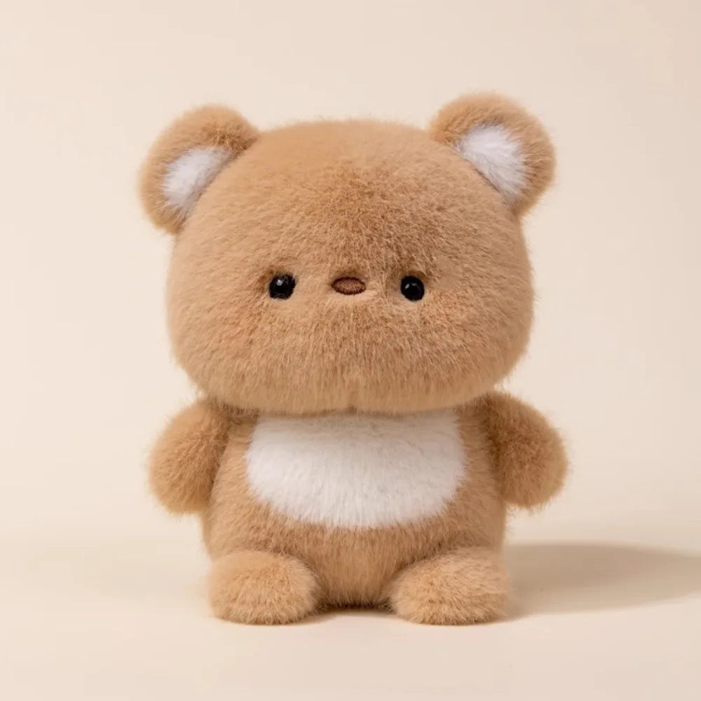 Plush Companion Doll 16cm Cute Cartoon Soft Stuffed Animal Toy