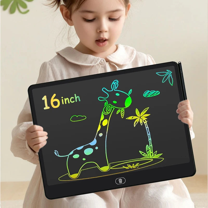 LCD Writing Board