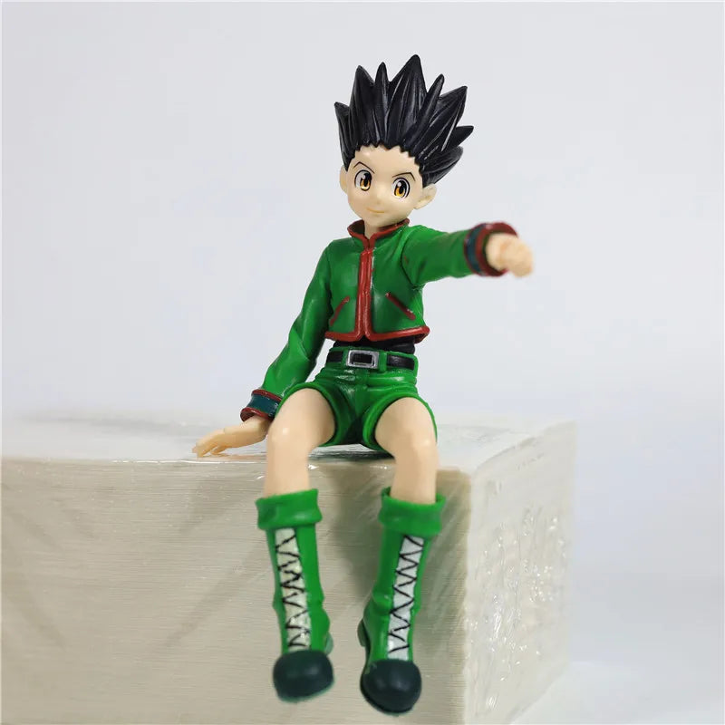 12.5cm Anime Action Figure – PVC Collectible Display Model