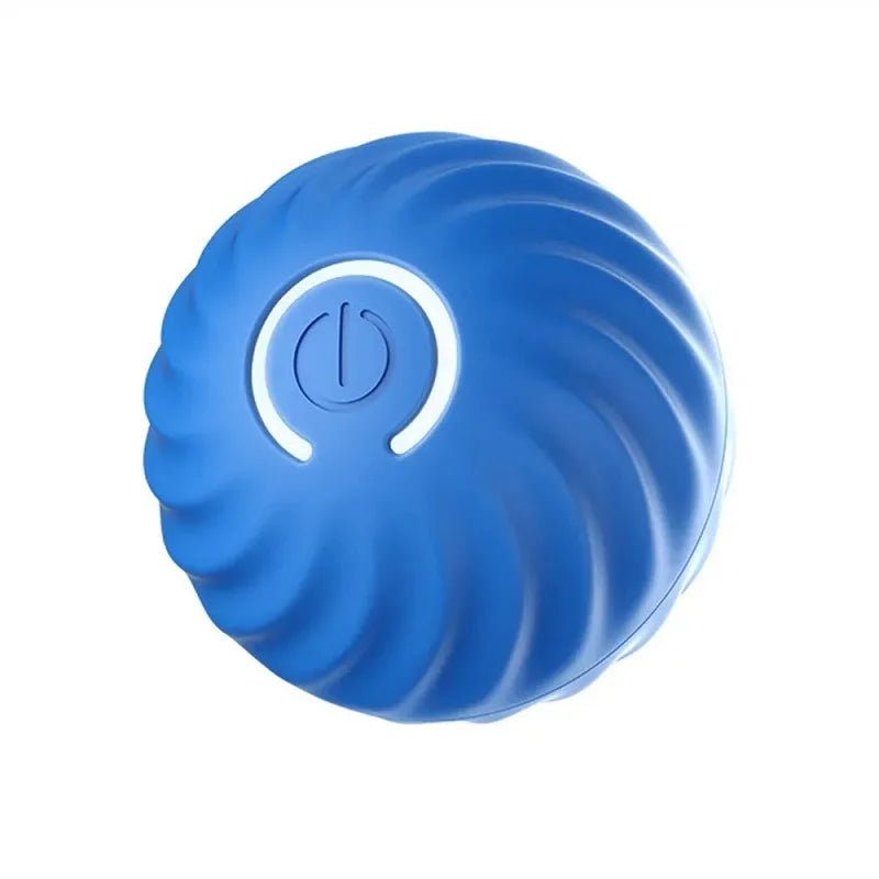 Automatic Dog Ball Toy – Moving & Bouncing Interactive Ball