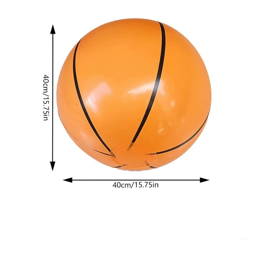 Inflatable Beach Ball PVC Sports Print for Pool and Beach