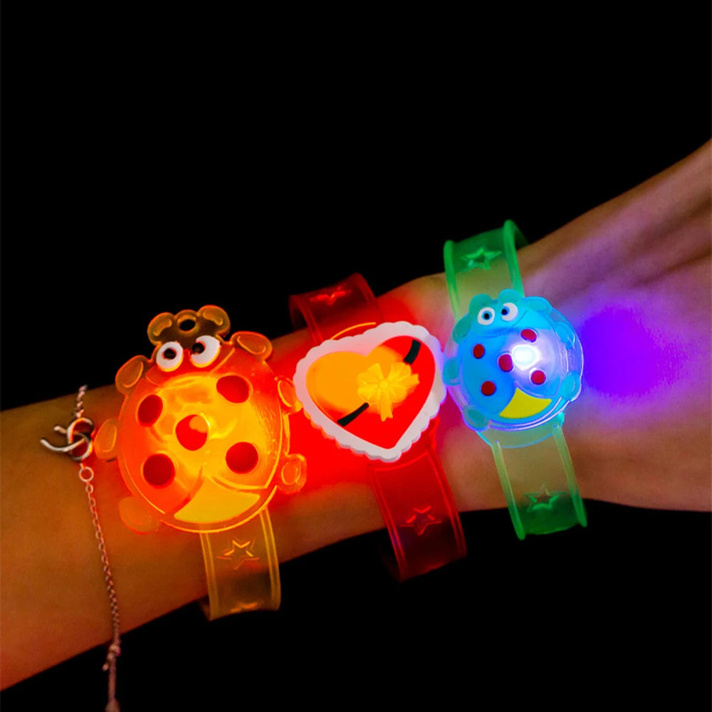 LED Luminous Kids Watch