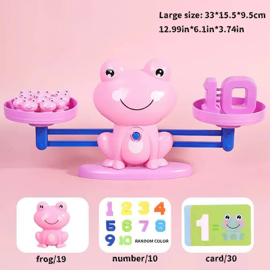 Math Balance Toy for Kids