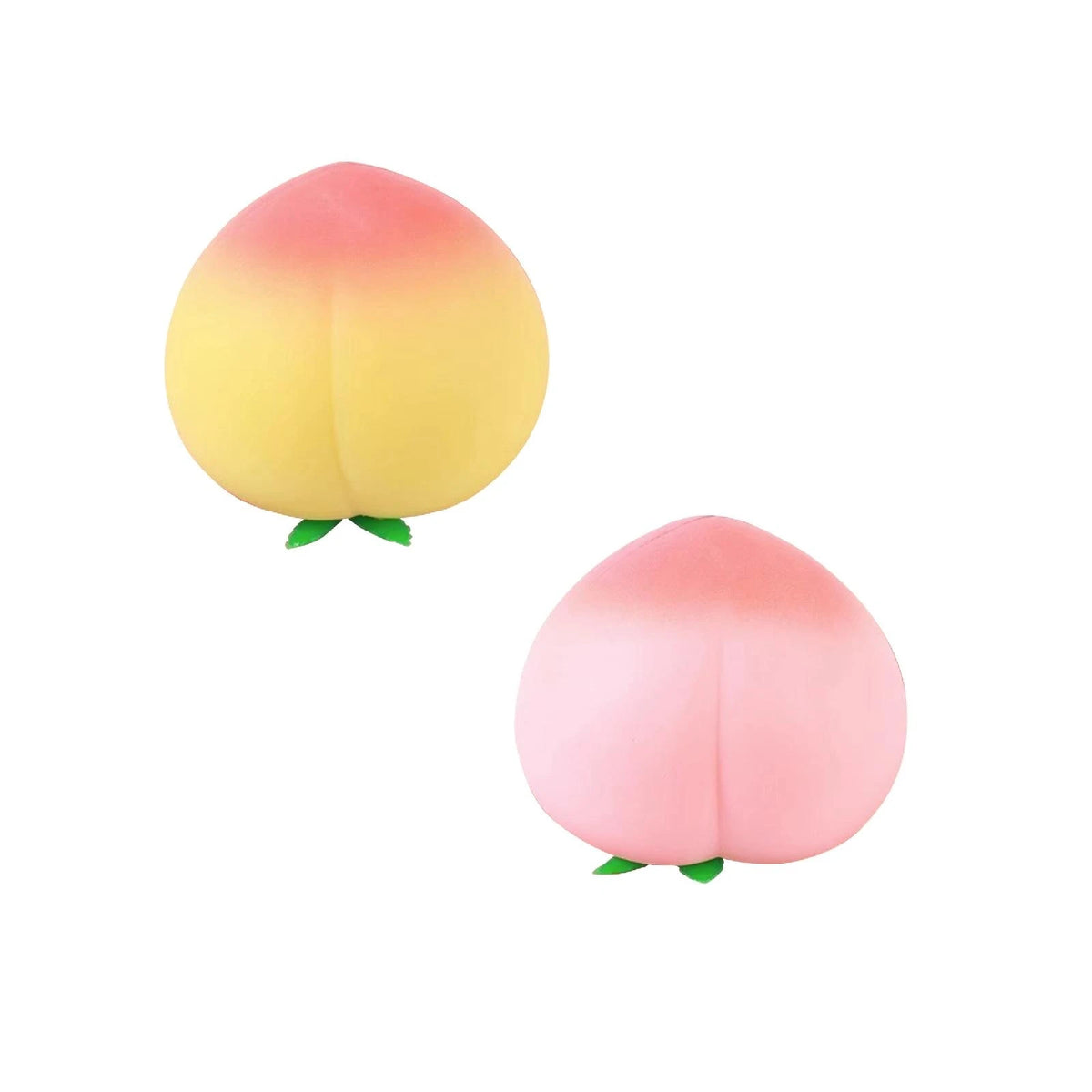 Peach Squishy Toy