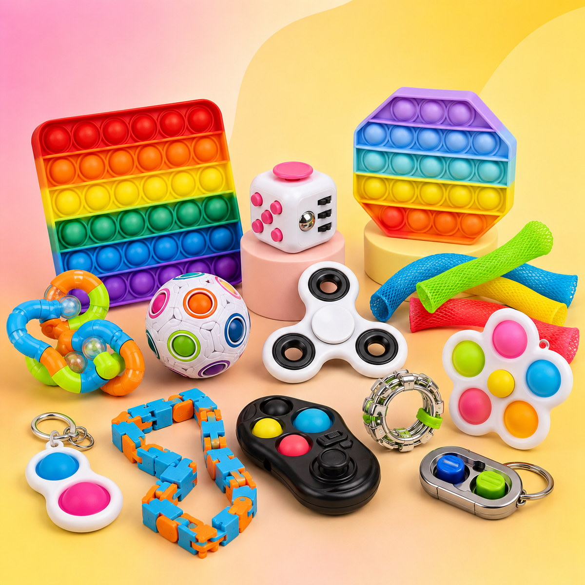 Fidget Toys