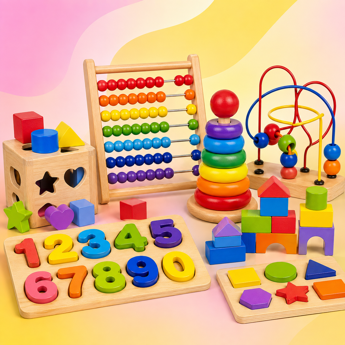 Wooden Toys