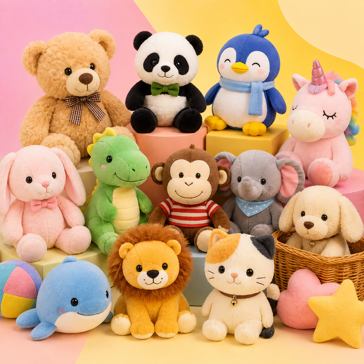 Stuff Toys