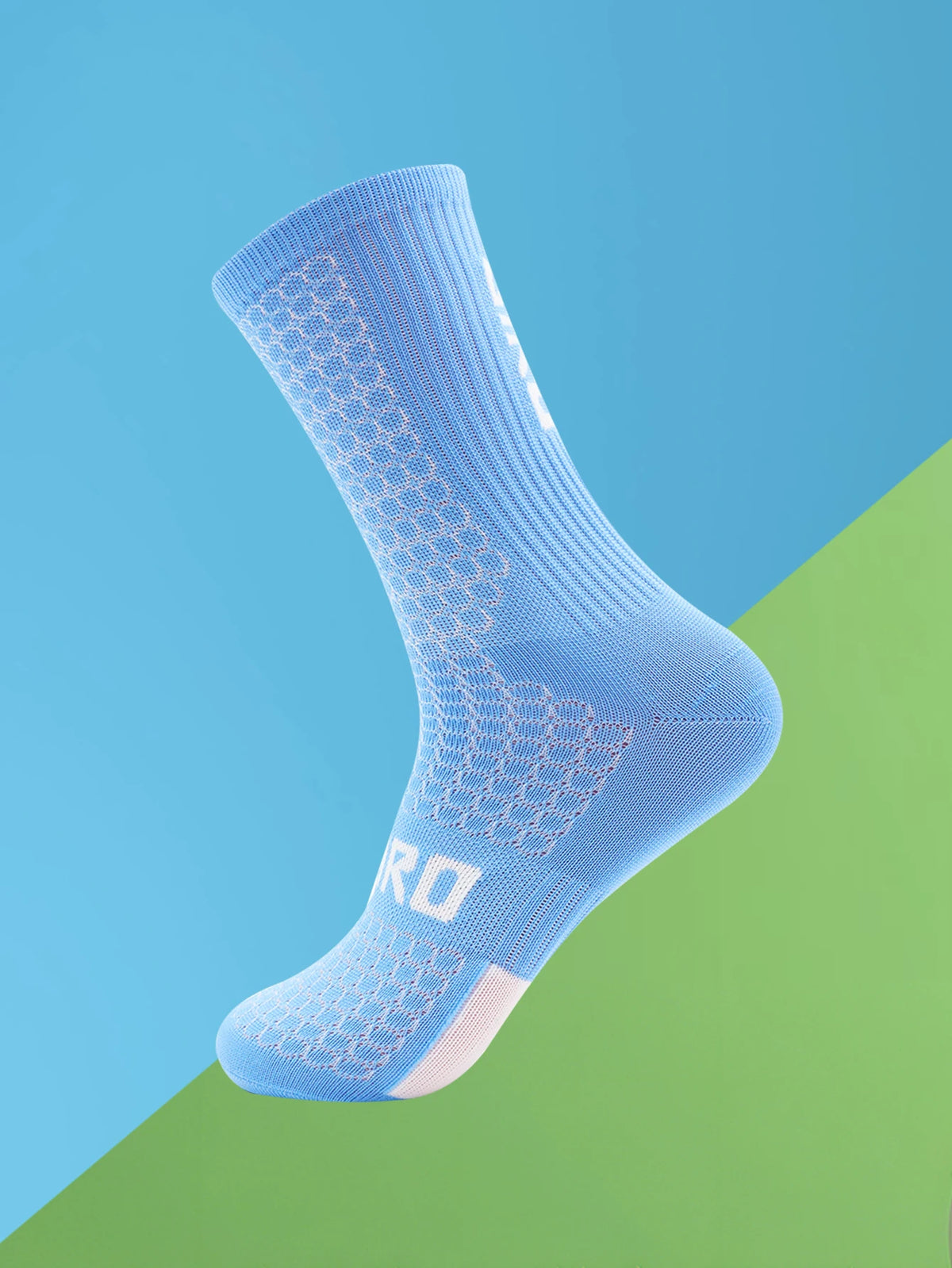 Professional Cycling Socks Compression Socks Breathable Men's And Women's Sports Running Basketball Socks