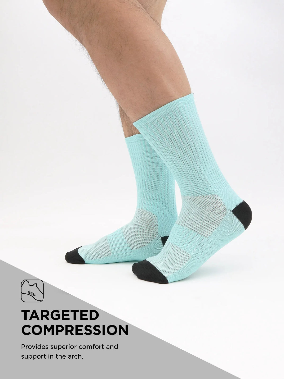 Professional Cycling Socks Long Tube Men's and Women's Outdoor Sports Quick-Drying Four Seasons Bicycle Socks Running Socks