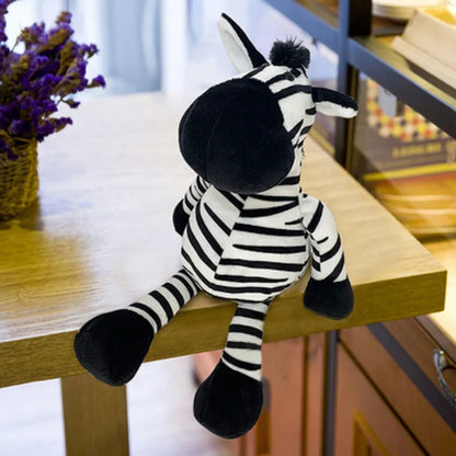 Plush Lion Toy – 25cm Stuffed Animal for Kids