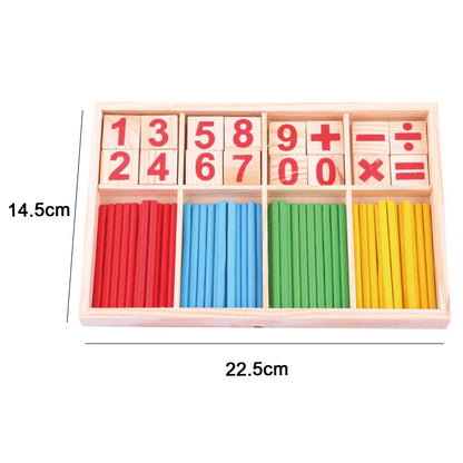 Wooden Puzzles for Kids 3D Early Learning Educational Toy