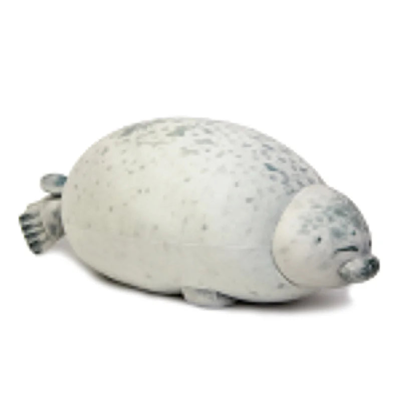 Seal Plush Pillow