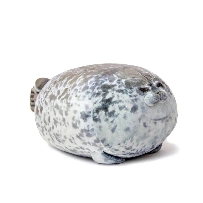 Seal Plush Pillow