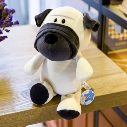 Plush Lion Toy – 25cm Stuffed Animal for Kids