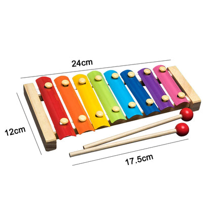 Wooden Puzzles for Kids 3D Early Learning Educational Toy